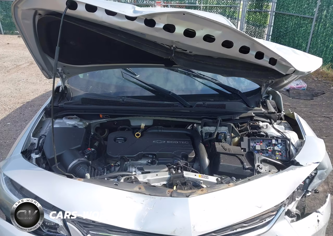 2018 Chevrolet Malibu 1Fl VIN:1G1ZC5ST9JF101614 - 10