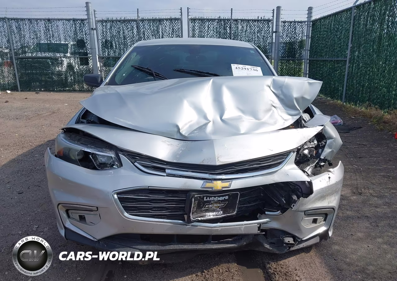 2018 Chevrolet Malibu 1Fl VIN:1G1ZC5ST9JF101614 - 12