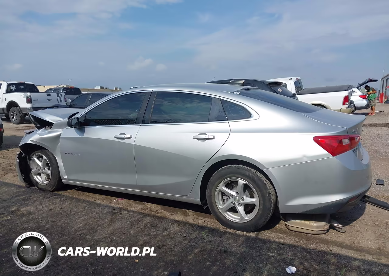 2018 Chevrolet Malibu 1Fl VIN:1G1ZC5ST9JF101614 - 14