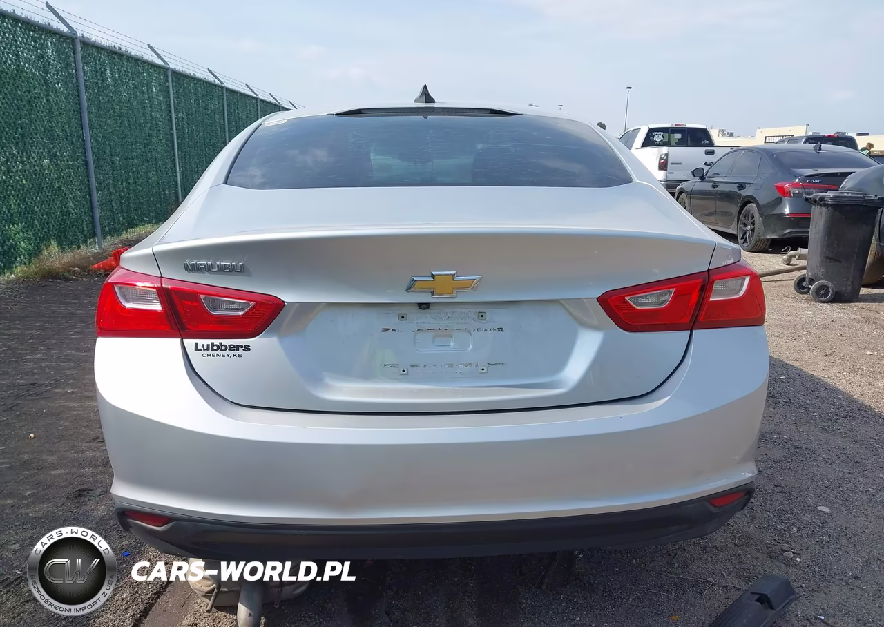 2018 Chevrolet Malibu 1Fl VIN:1G1ZC5ST9JF101614 - 16