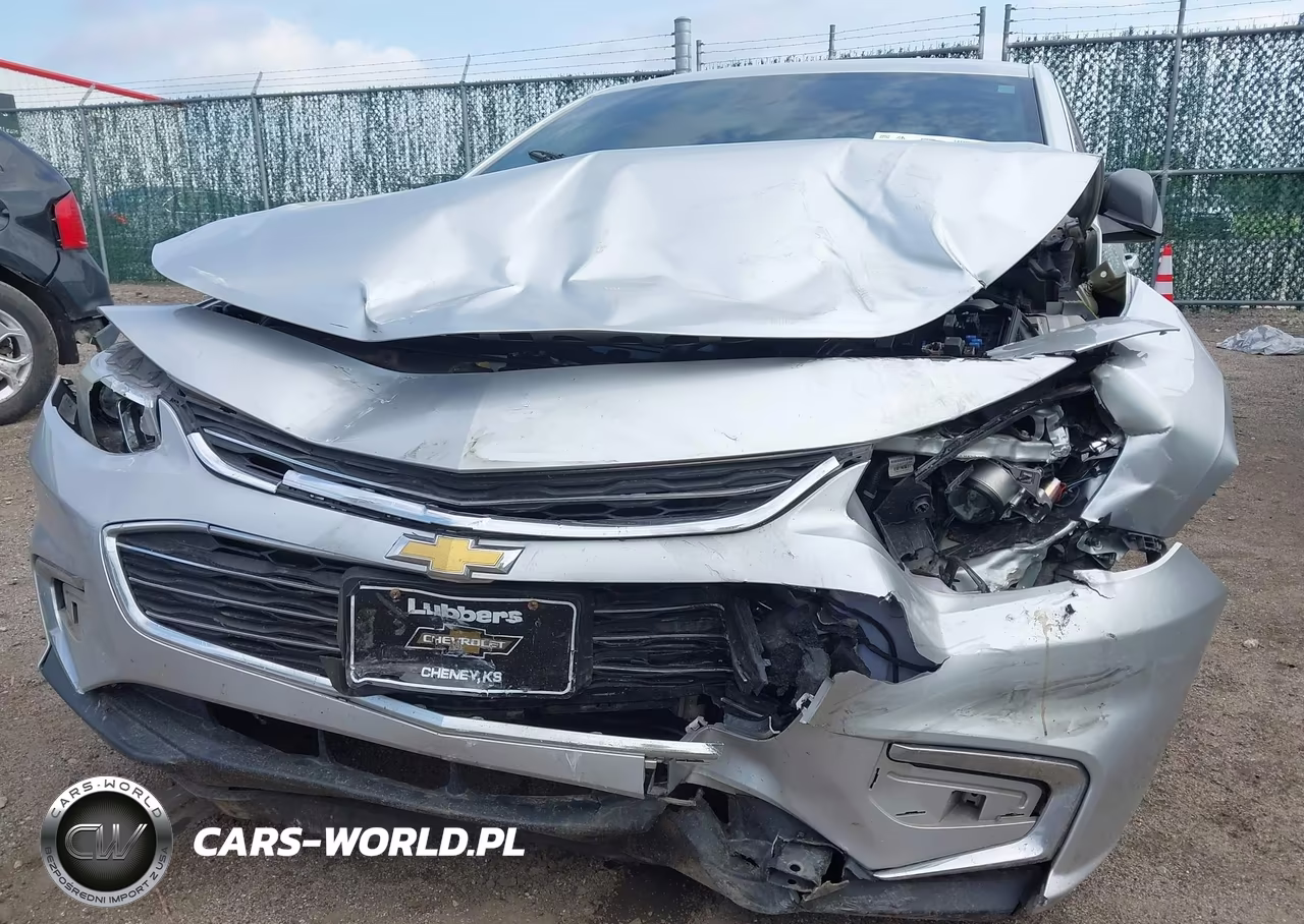 2018 Chevrolet Malibu 1Fl VIN:1G1ZC5ST9JF101614 - 6