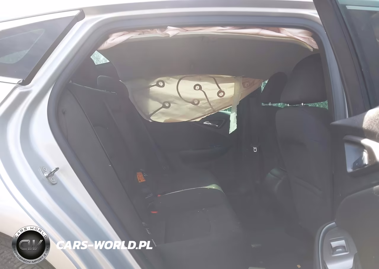 2018 Chevrolet Malibu 1Fl VIN:1G1ZC5ST9JF101614 - 8