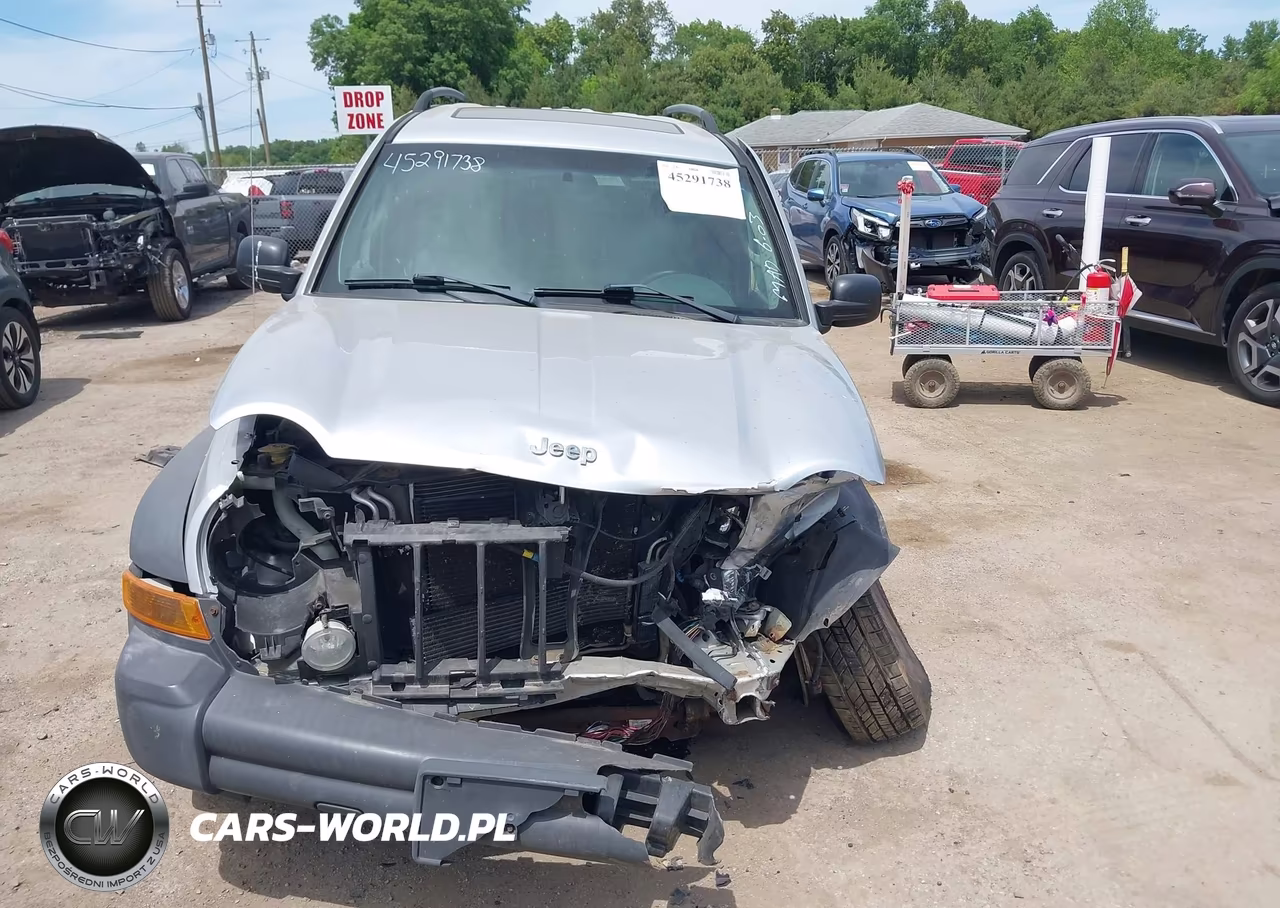 2007 Jeep Liberty Sport VIN:1J4GK48K87W680849 - 12