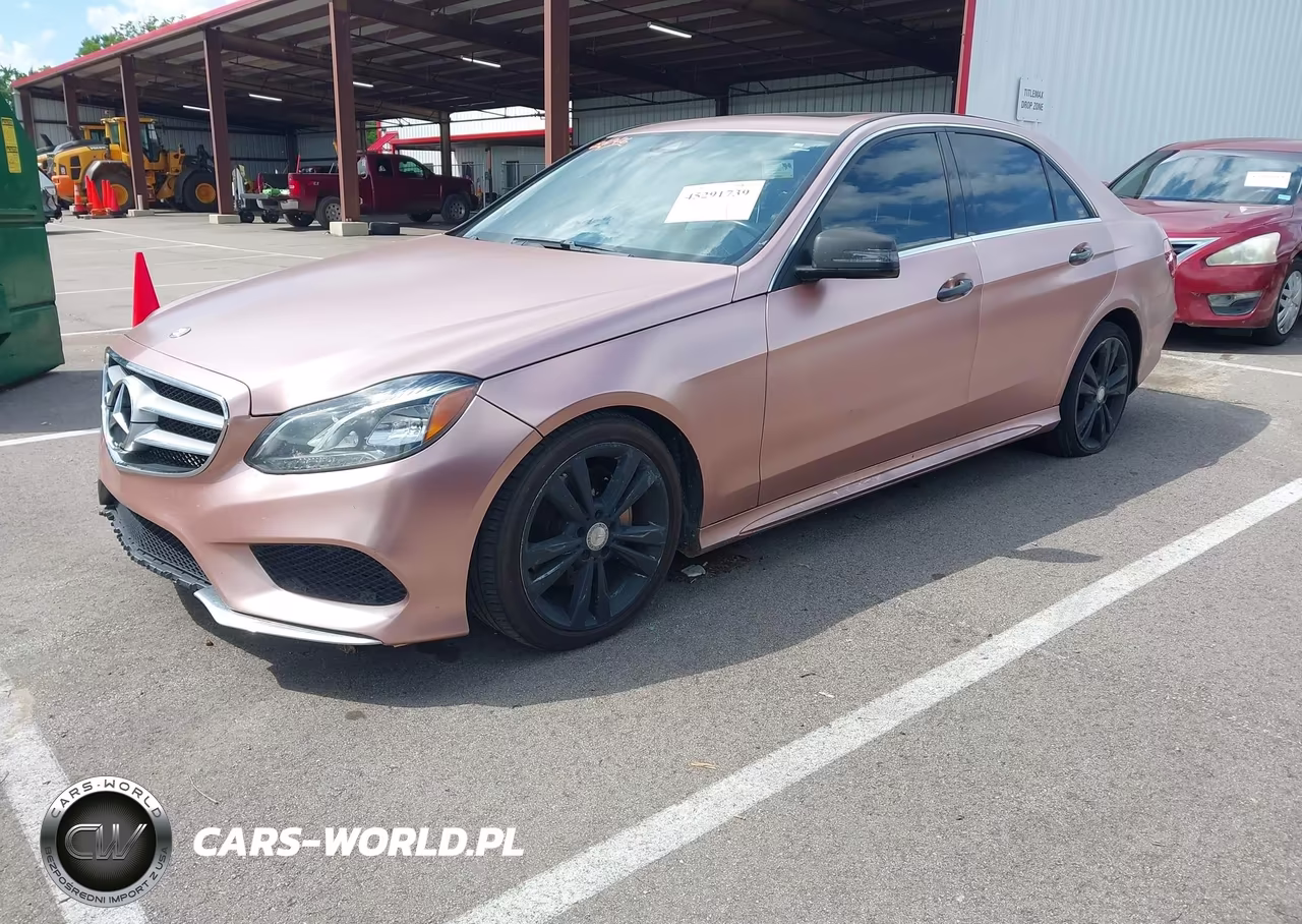 2016 Mercedes-Benz E 350 VIN:WDDHF5KB9GB222117 - 2