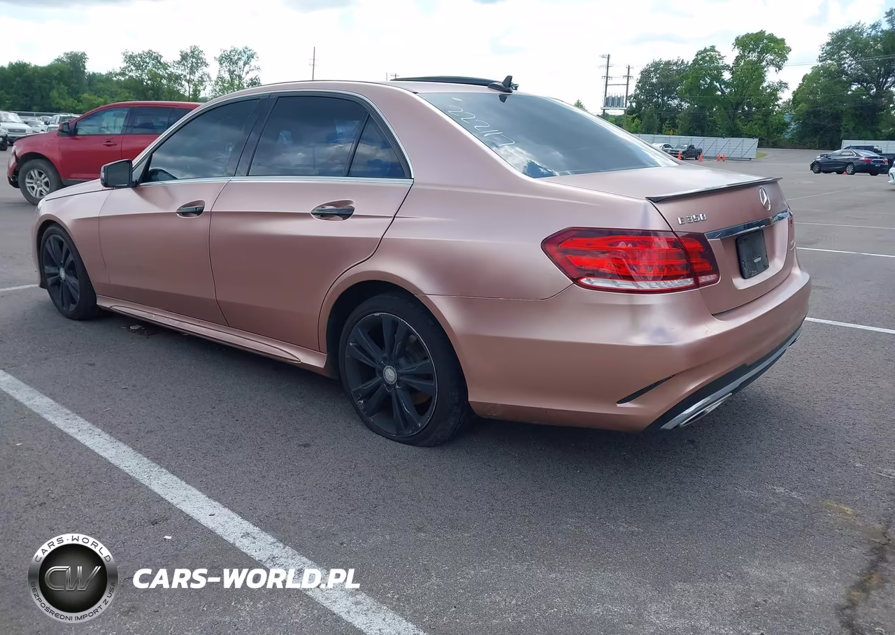 2016 Mercedes-Benz E 350 VIN:WDDHF5KB9GB222117 - 3