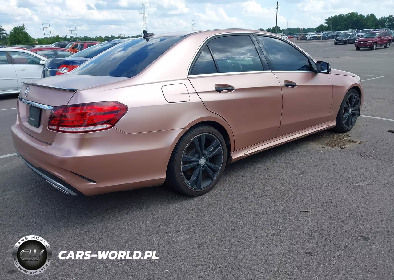 2016 Mercedes-Benz E 350 VIN:WDDHF5KB9GB222117 - 4