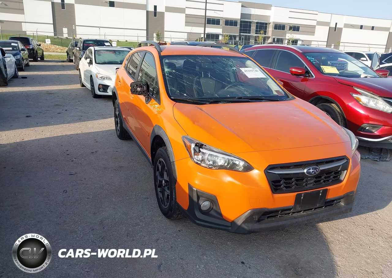 2018 Subaru Crosstrek 2.0I Premium