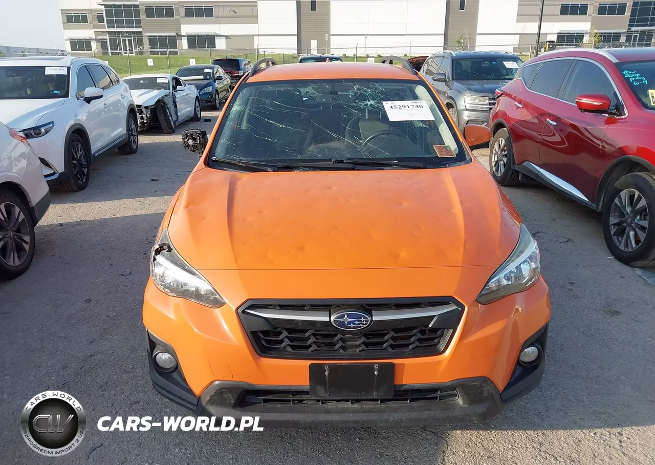 2018 Subaru Crosstrek 2.0I Premium VIN:JF2GTABC3JH339763 - 12