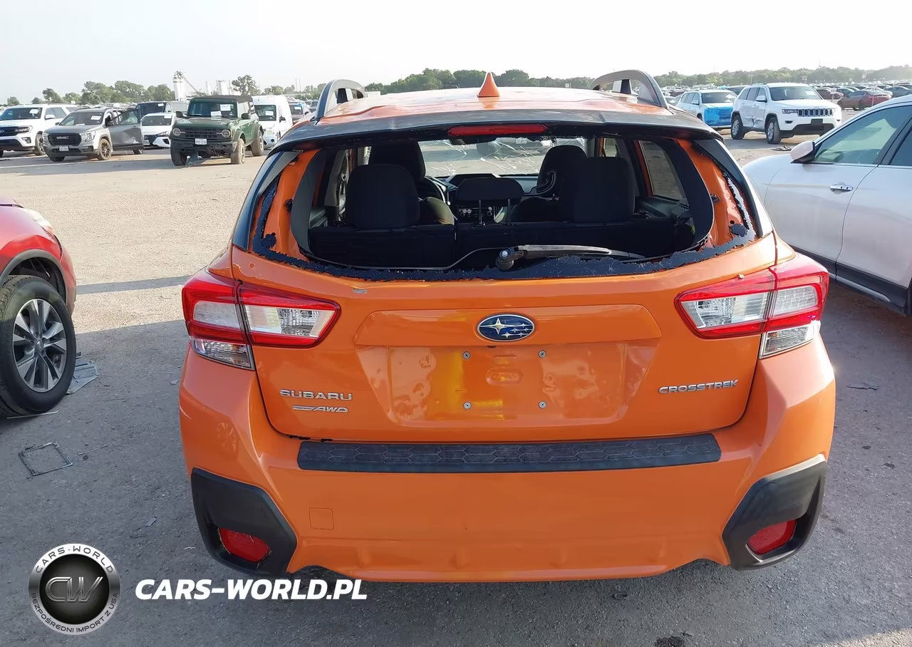 2018 Subaru Crosstrek 2.0I Premium VIN:JF2GTABC3JH339763 - 16