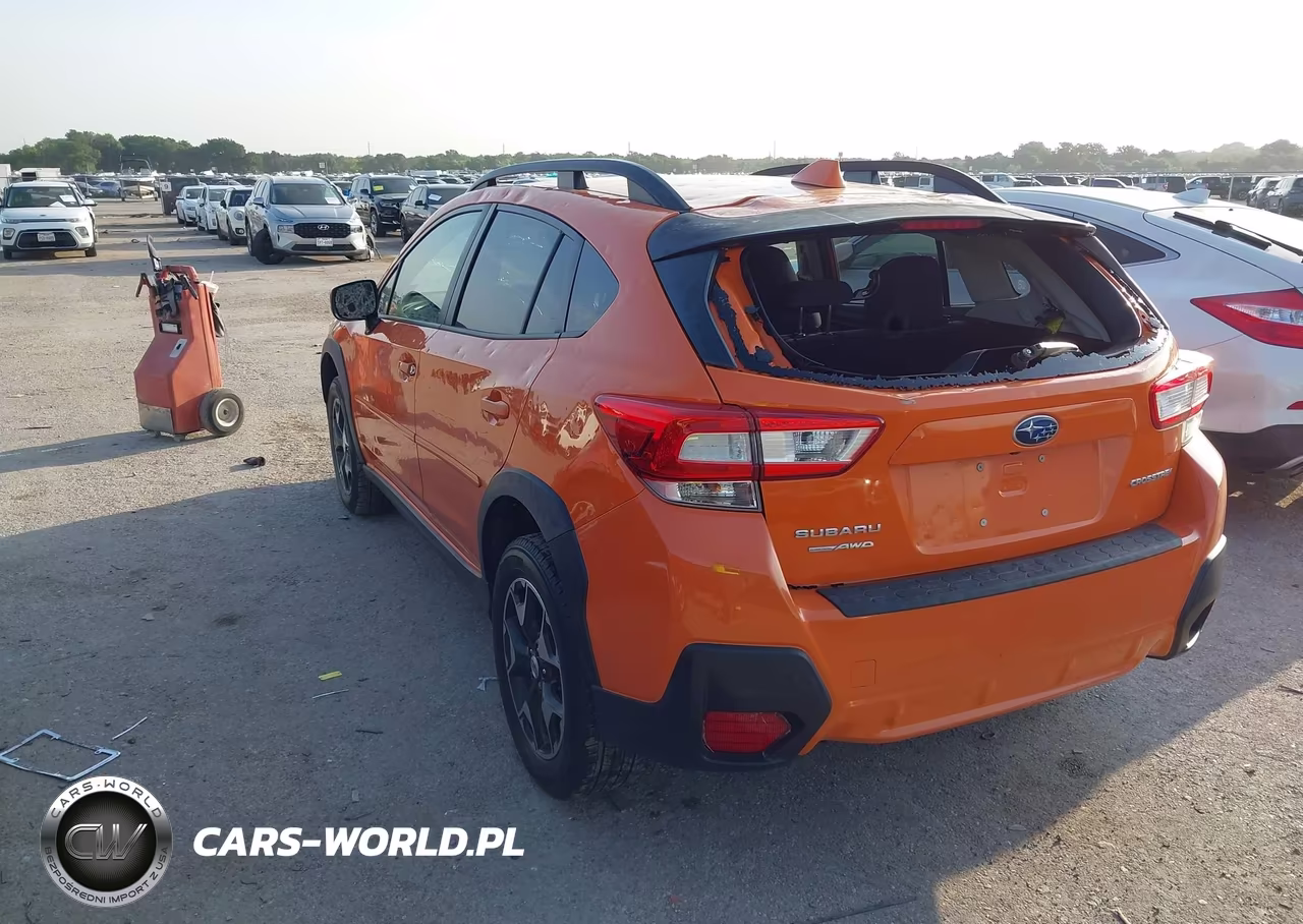 2018 Subaru Crosstrek 2.0I Premium VIN:JF2GTABC3JH339763 - 3