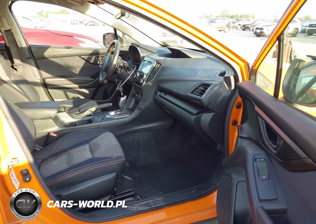 2018 Subaru Crosstrek 2.0I Premium VIN:JF2GTABC3JH339763 - 5