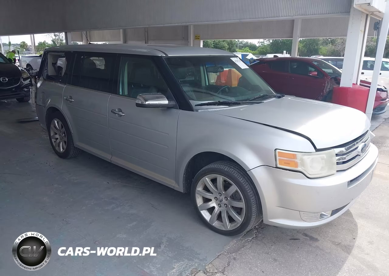 2009 Ford Flex Limited – zdjęcie 1 z 16