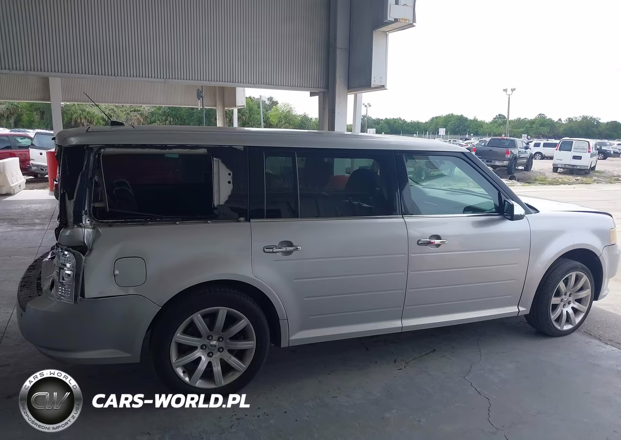 2009 Ford Flex Limited VIN:2FMDK53C19BB05961 - 13