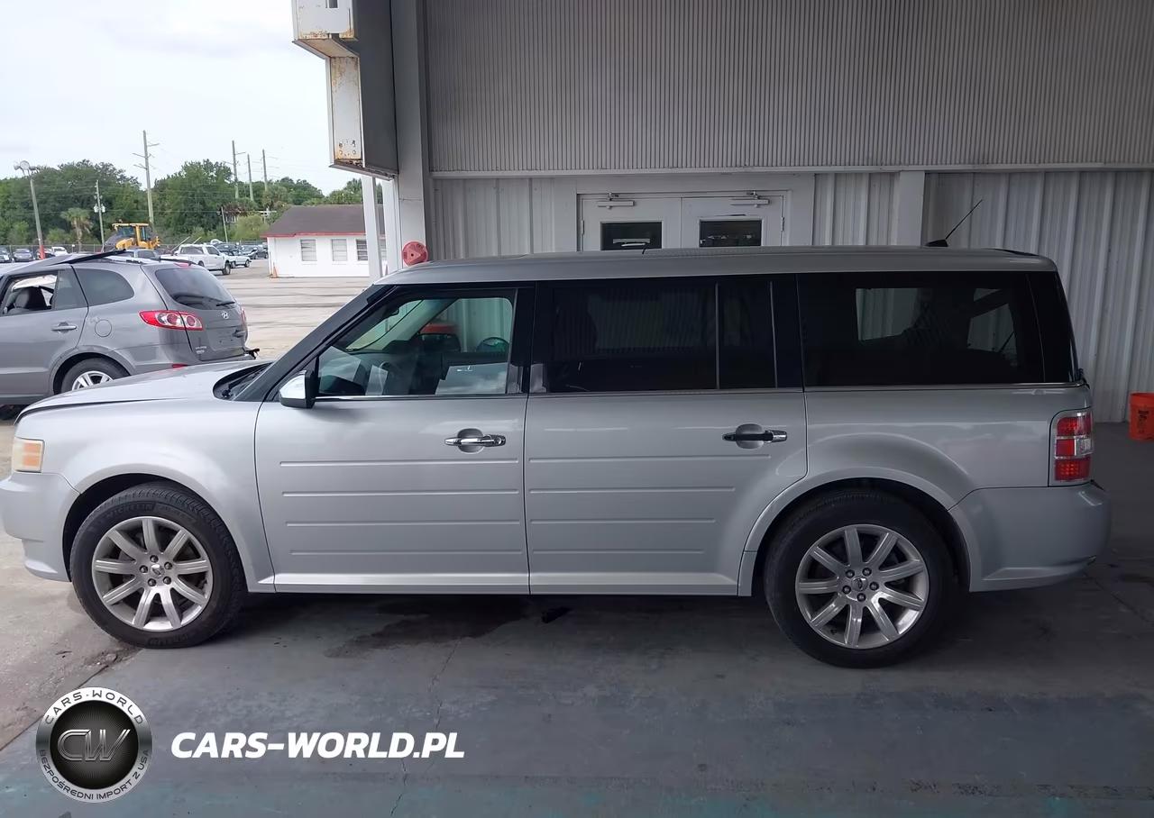 2009 Ford Flex Limited VIN:2FMDK53C19BB05961 - 14