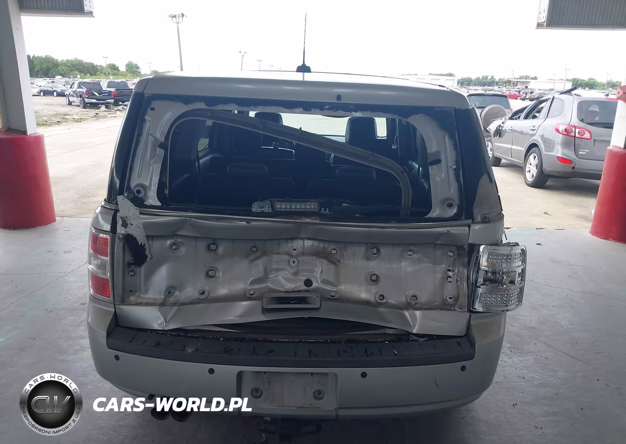 2009 Ford Flex Limited VIN:2FMDK53C19BB05961 - 16