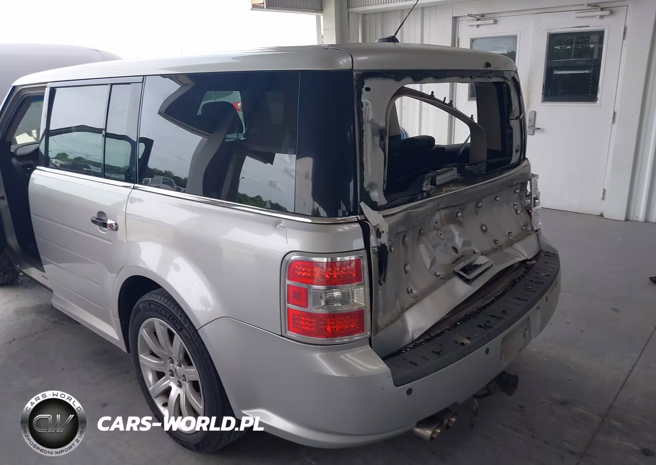 2009 Ford Flex Limited VIN:2FMDK53C19BB05961 - 6