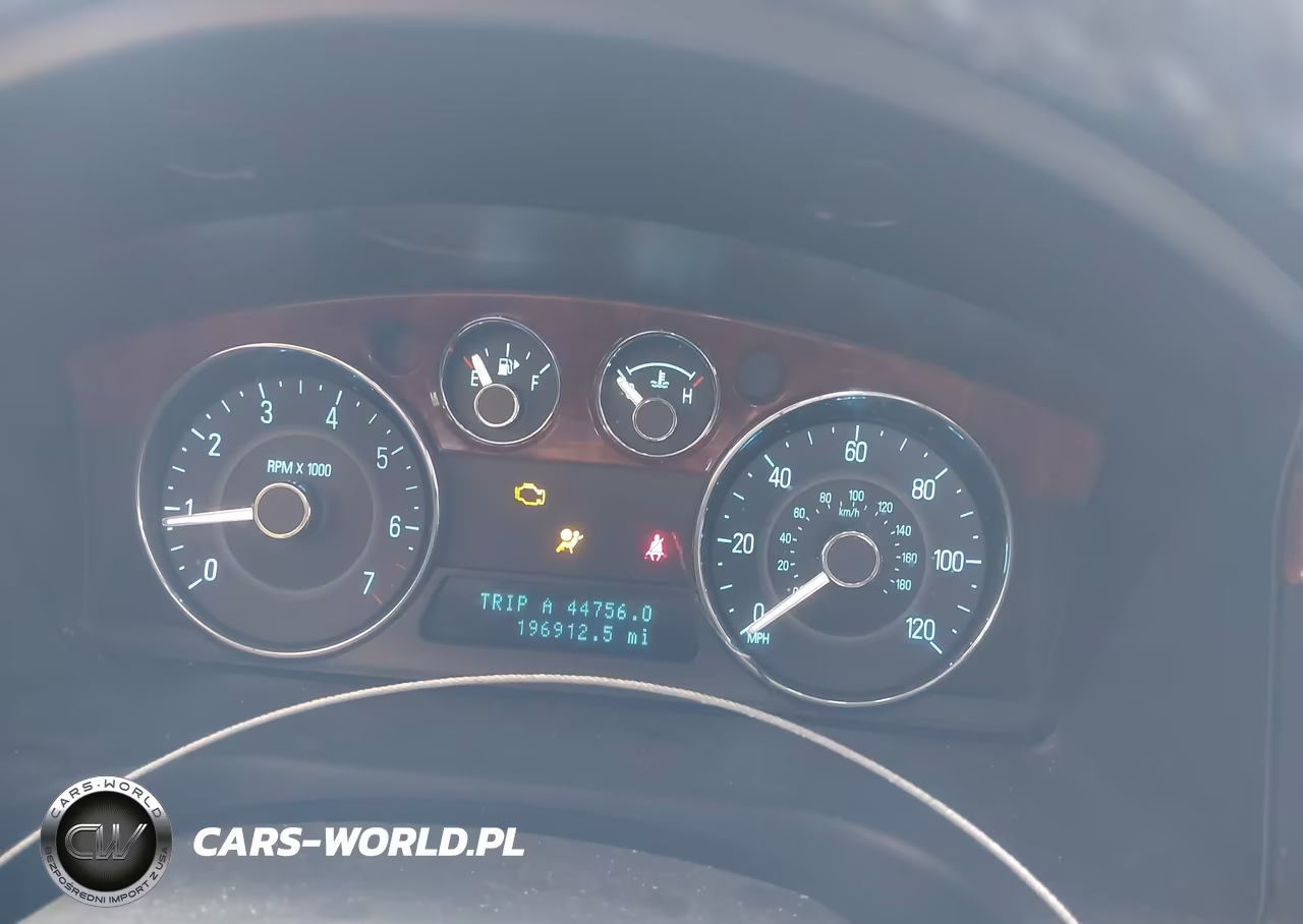 2009 Ford Flex Limited VIN:2FMDK53C19BB05961 - 7