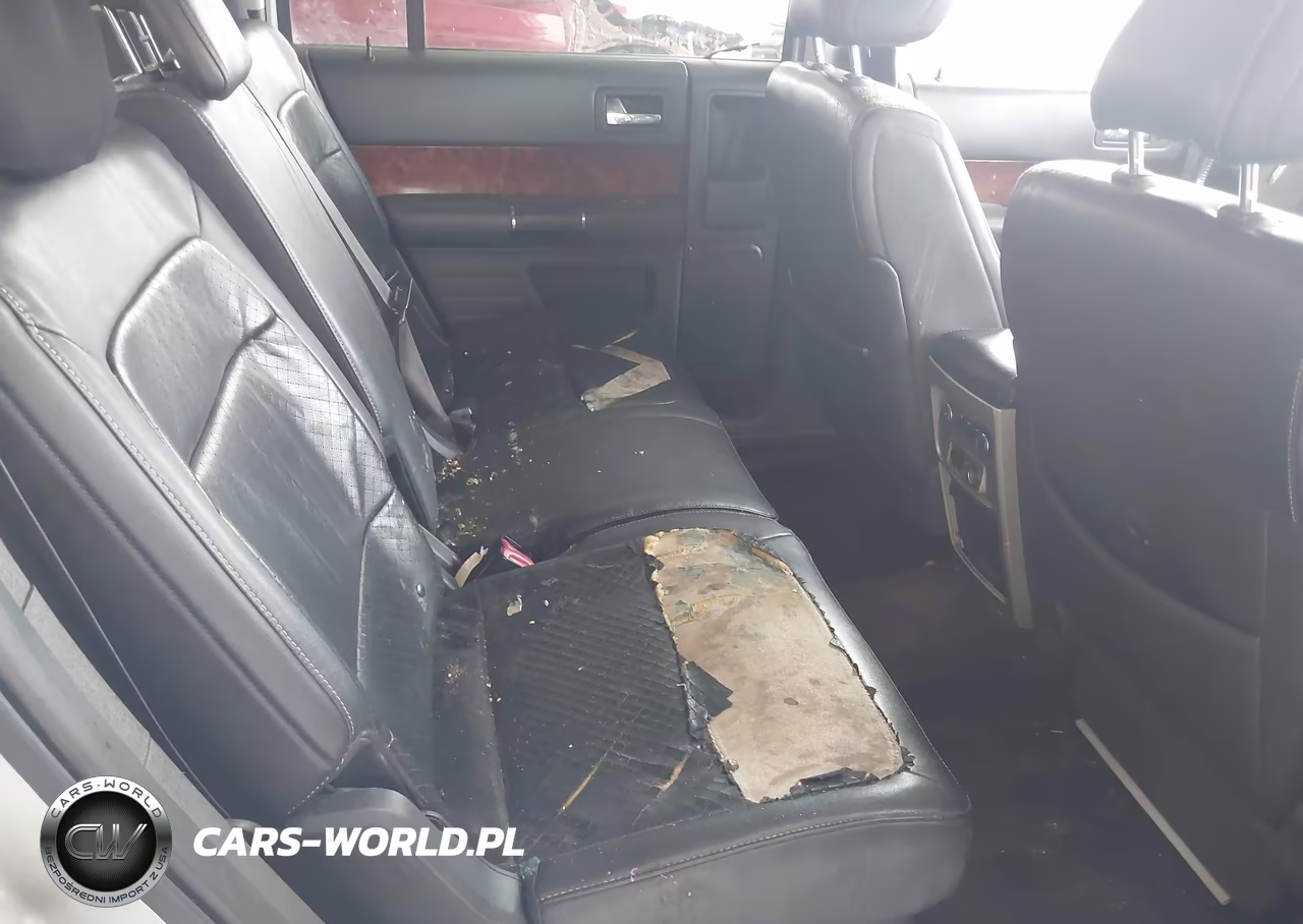 2009 Ford Flex Limited VIN:2FMDK53C19BB05961 - 8