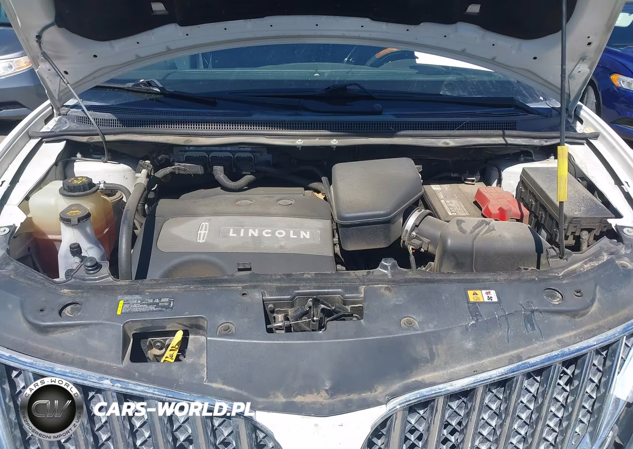 2015 Lincoln Mkx VIN:2LMDJ6JK0FBL31752 - 10