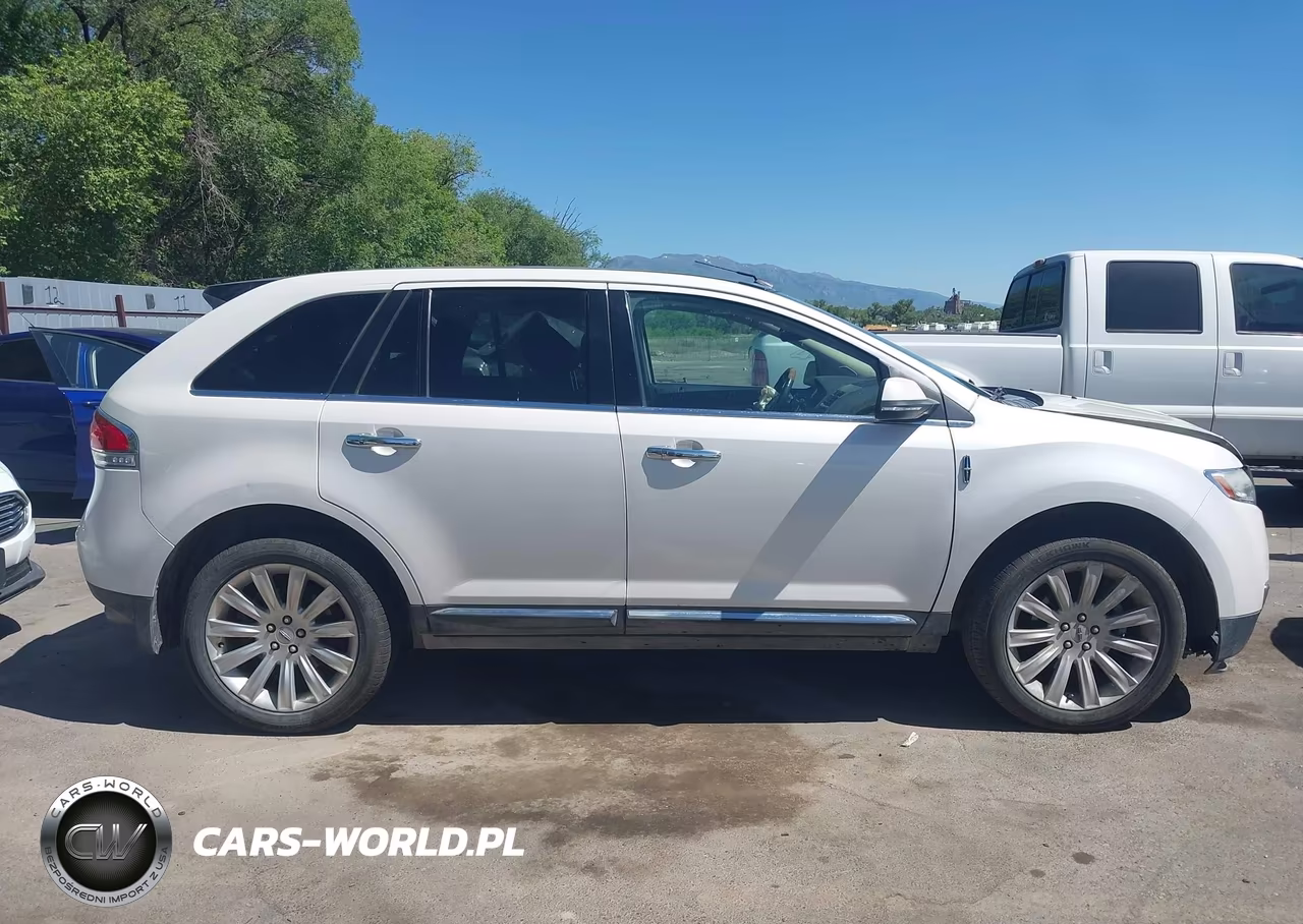 2015 Lincoln Mkx VIN:2LMDJ6JK0FBL31752 - 13