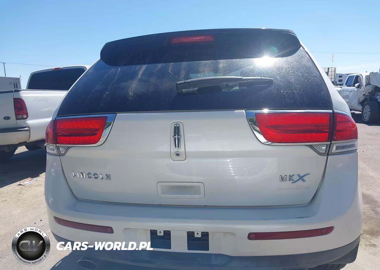 2015 Lincoln Mkx VIN:2LMDJ6JK0FBL31752 - 16