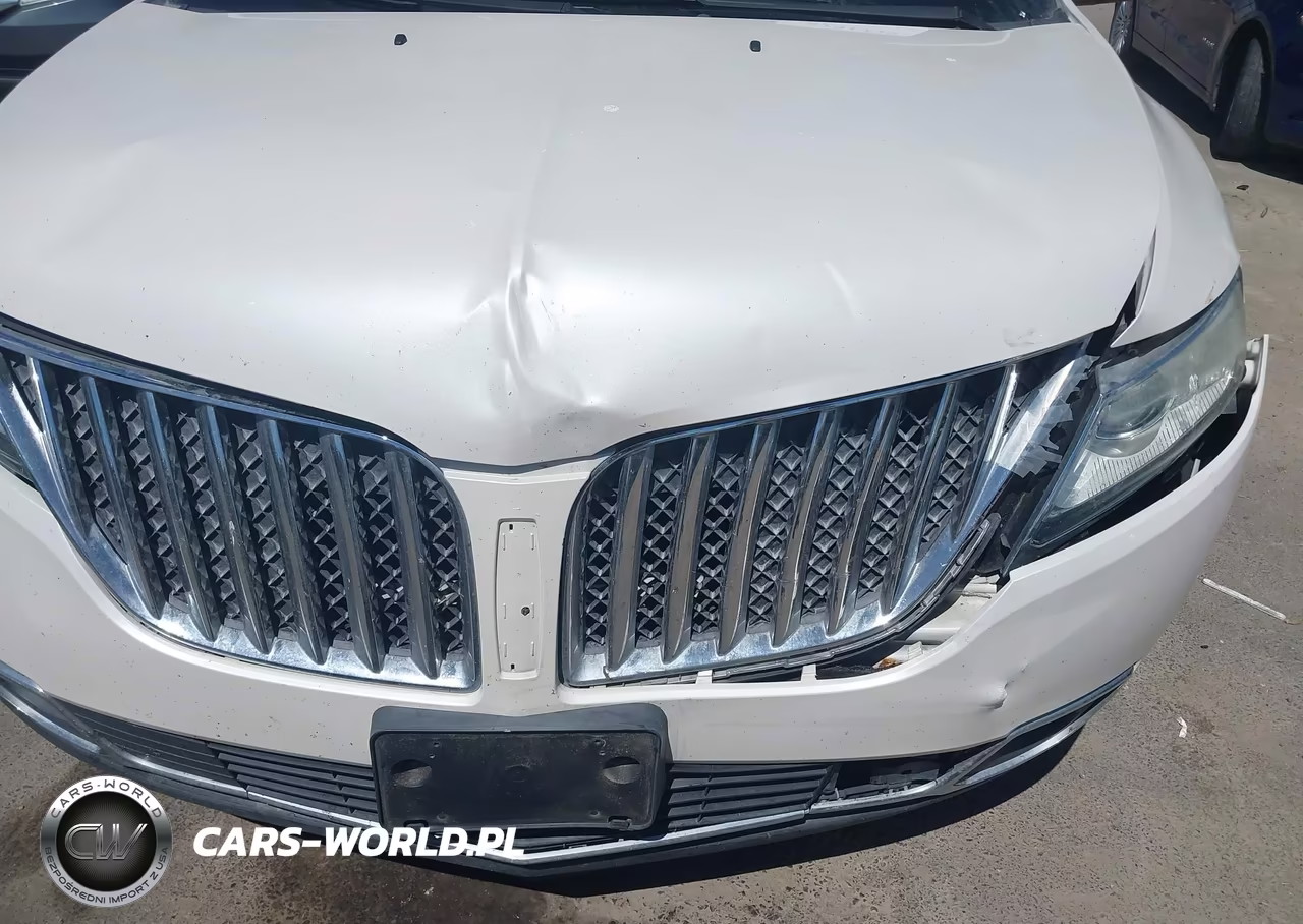 2015 Lincoln Mkx VIN:2LMDJ6JK0FBL31752 - 6