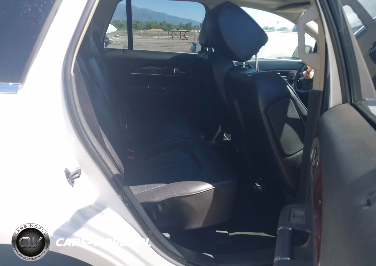 2015 Lincoln Mkx VIN:2LMDJ6JK0FBL31752 - 8