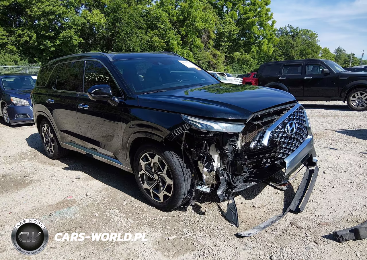 2021 Hyundai Palisade Calligraphy – zdjęcie 1 z 18
