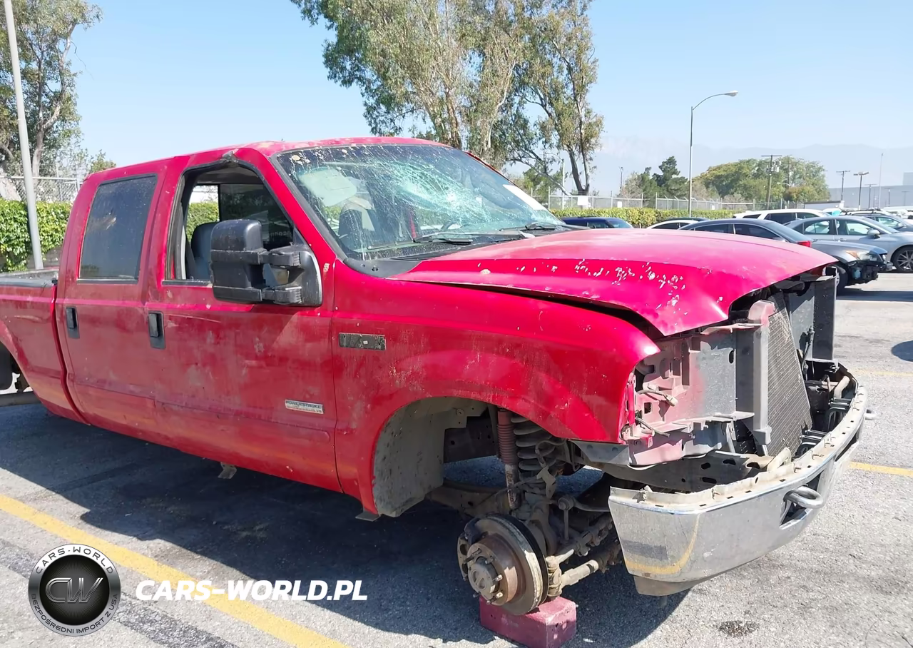 2007 Ford F-350 Lariat-Xl-Xlt VIN:1FTWW31P37EA16888 - 11