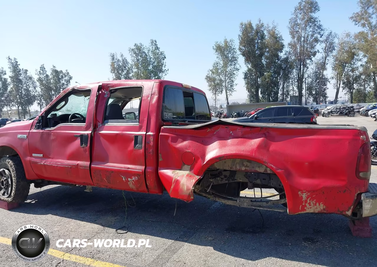 2007 Ford F-350 Lariat-Xl-Xlt VIN:1FTWW31P37EA16888 - 12