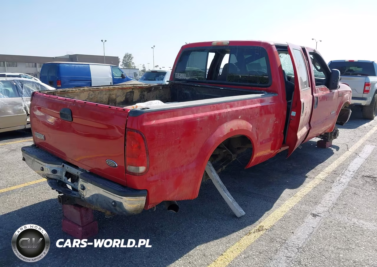 2007 Ford F-350 Lariat-Xl-Xlt VIN:1FTWW31P37EA16888 - 4