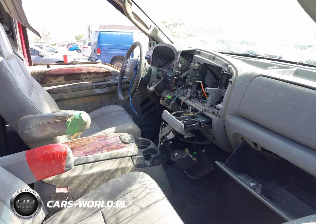 2007 Ford F-350 Lariat-Xl-Xlt VIN:1FTWW31P37EA16888 - 5