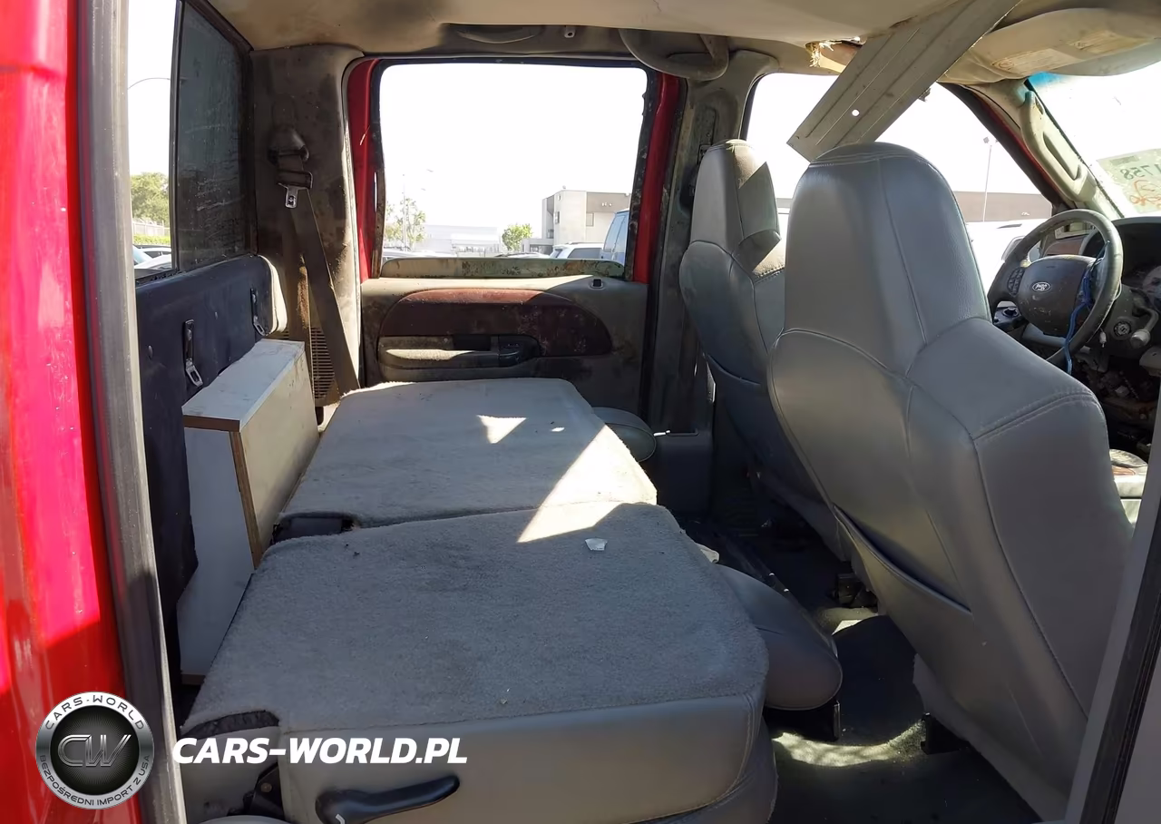2007 Ford F-350 Lariat-Xl-Xlt VIN:1FTWW31P37EA16888 - 7