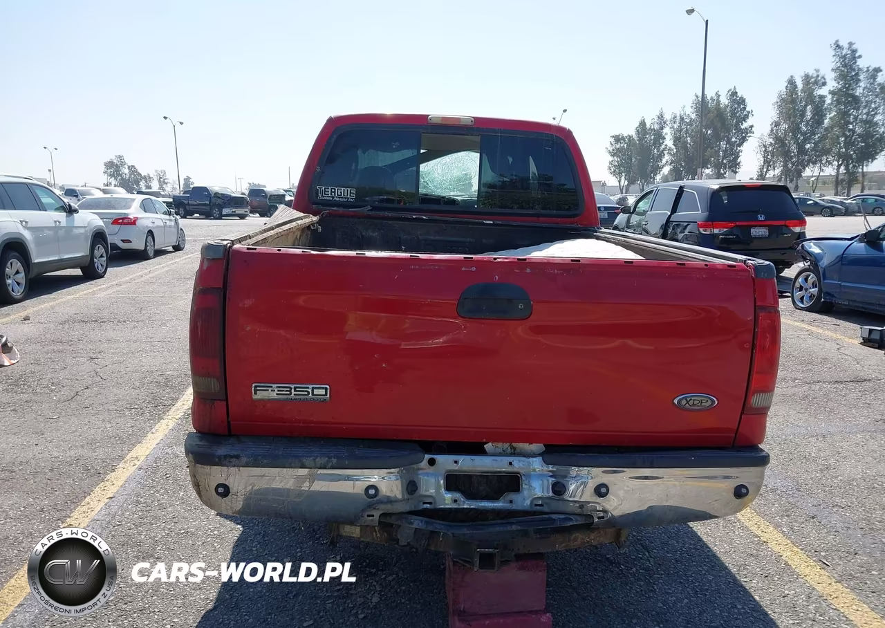 2007 Ford F-350 Lariat-Xl-Xlt VIN:1FTWW31P37EA16888 - 8