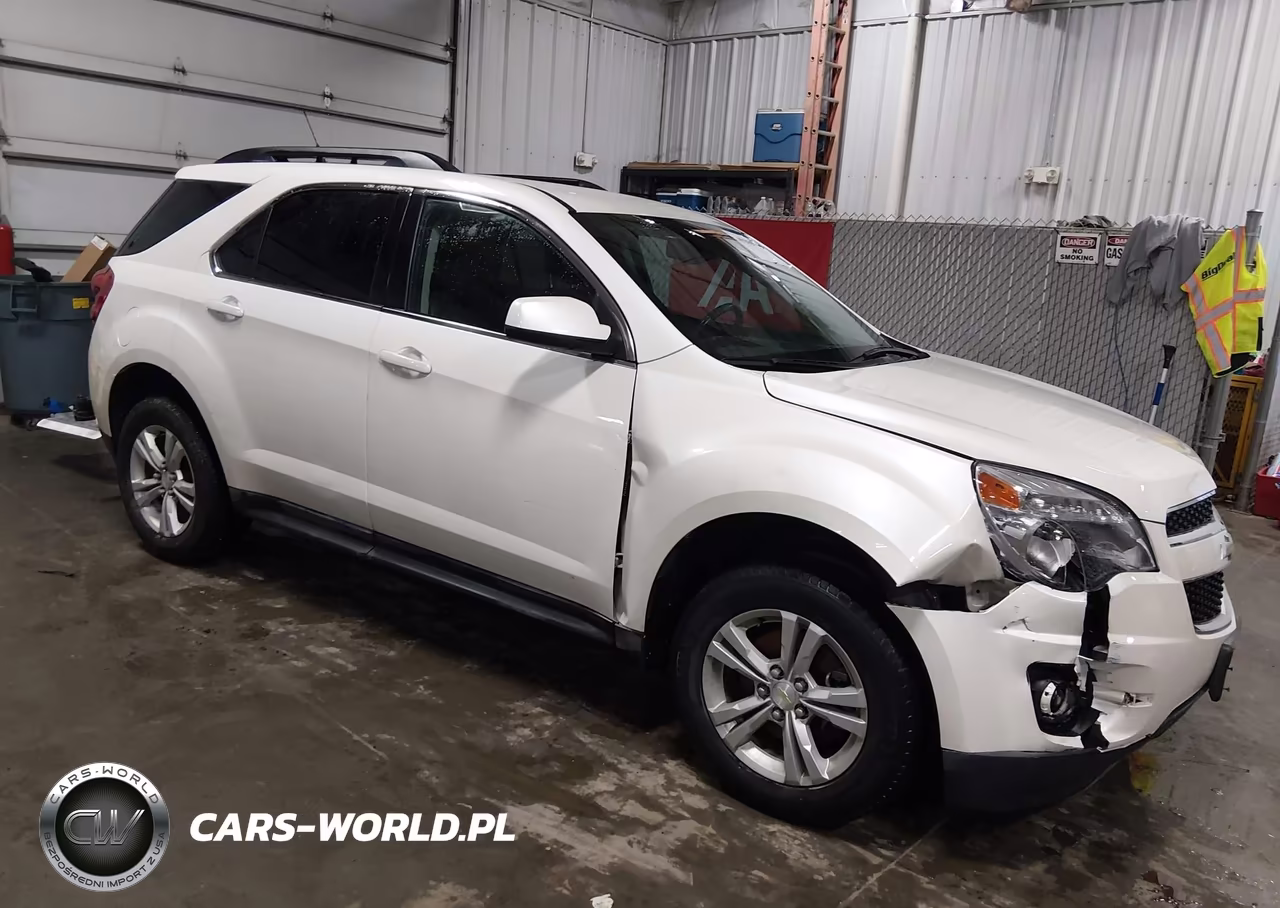 2013 Chevrolet Equinox 2Lt