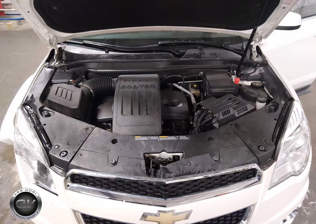 2013 Chevrolet Equinox 2Lt VIN:1GNALPEK7DZ121860 - 10