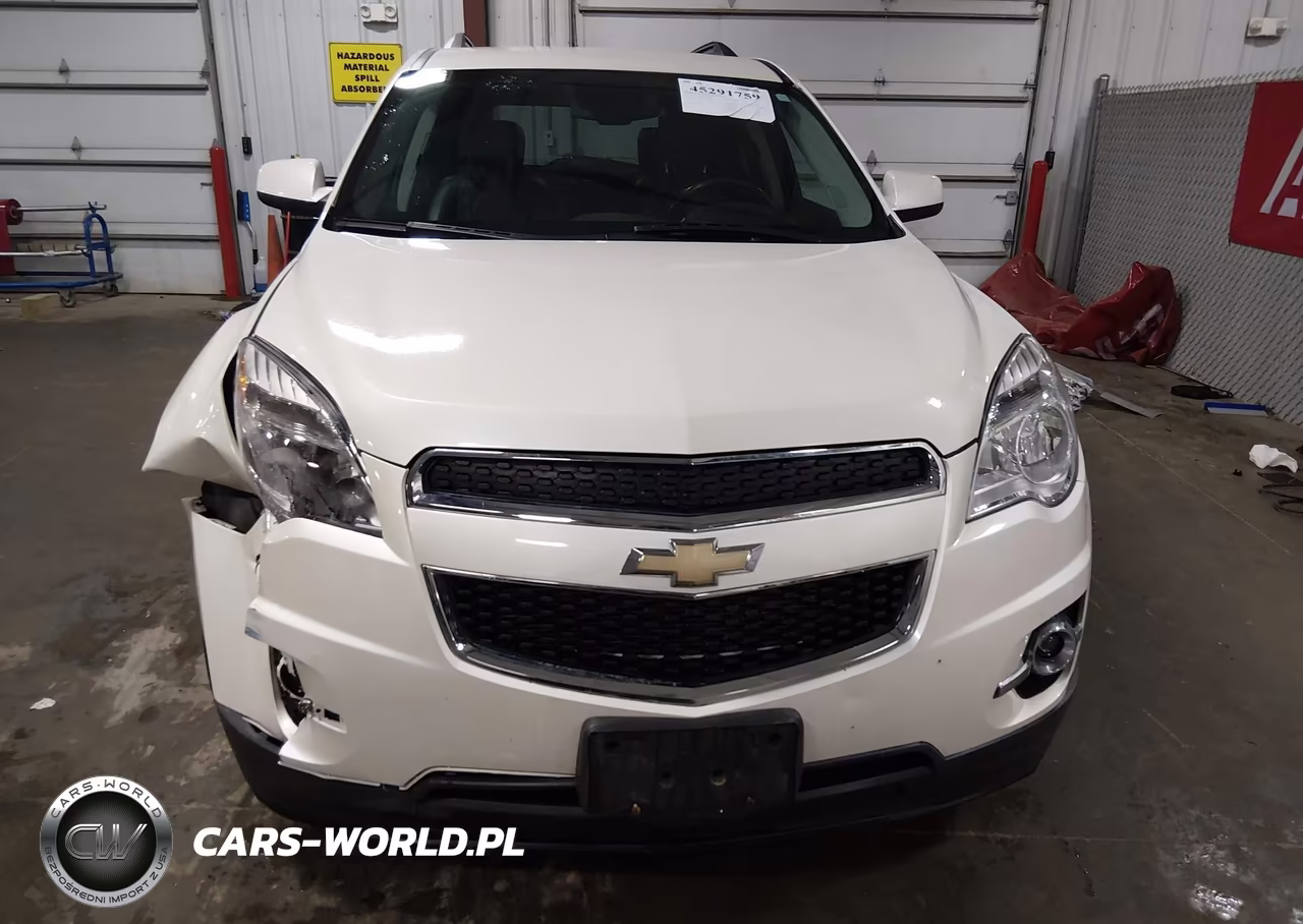 2013 Chevrolet Equinox 2Lt VIN:1GNALPEK7DZ121860 - 12
