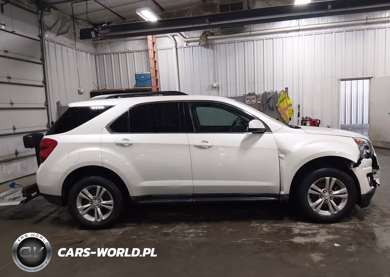 2013 Chevrolet Equinox 2Lt VIN:1GNALPEK7DZ121860 - 13