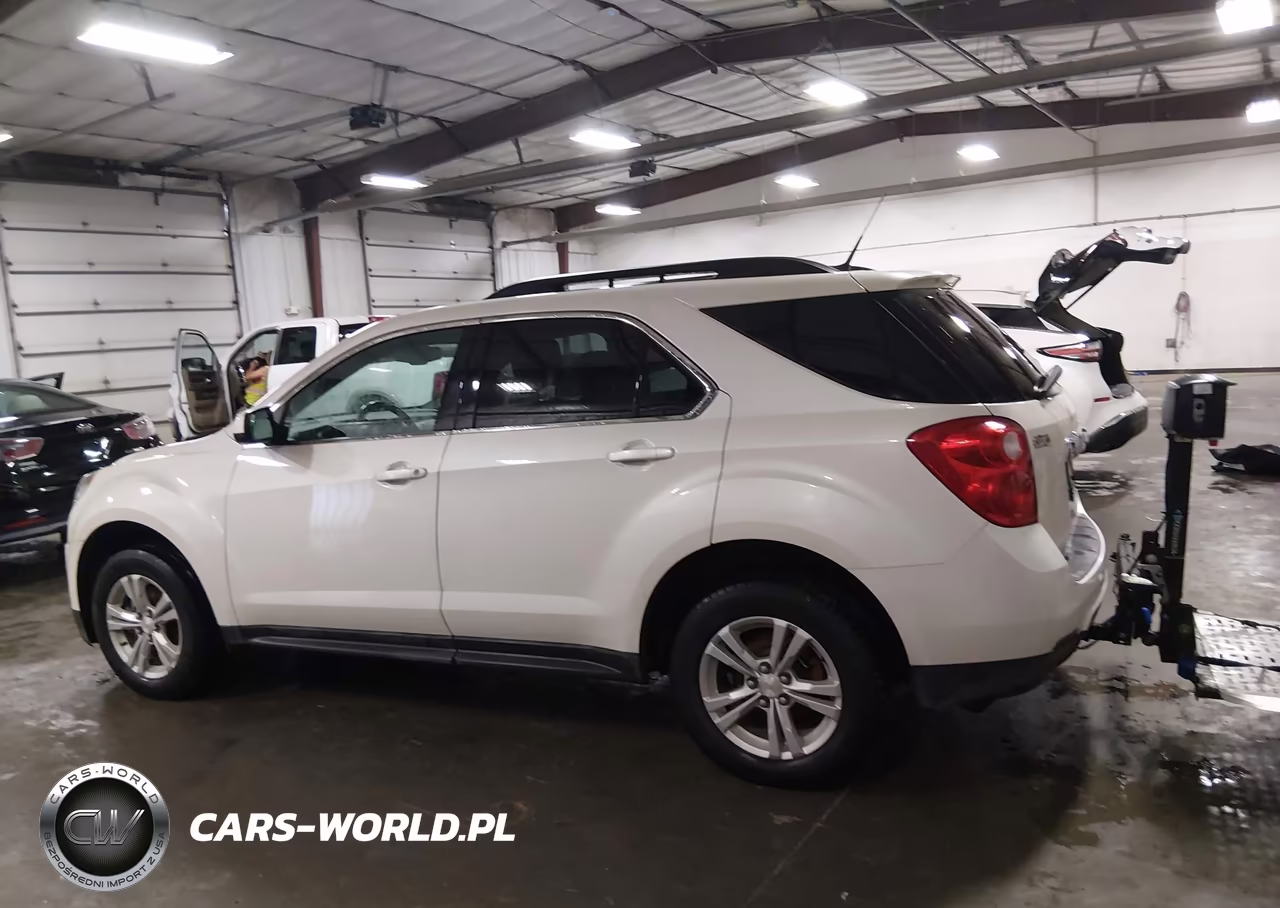 2013 Chevrolet Equinox 2Lt VIN:1GNALPEK7DZ121860 - 14