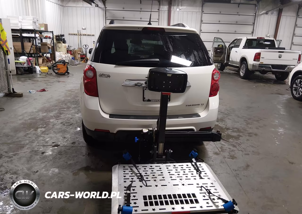 2013 Chevrolet Equinox 2Lt VIN:1GNALPEK7DZ121860 - 16