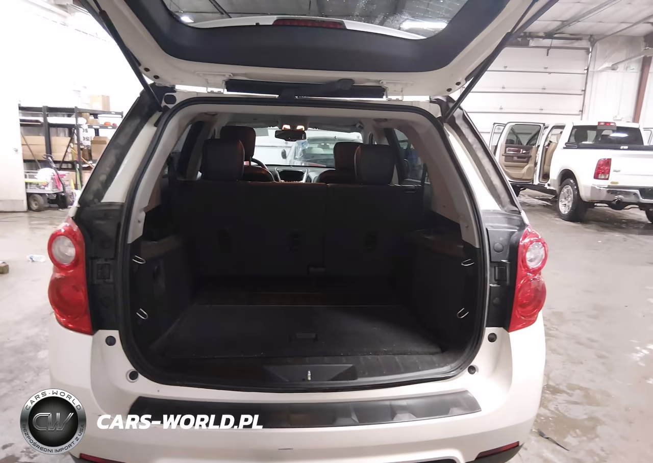 2013 Chevrolet Equinox 2Lt VIN:1GNALPEK7DZ121860 - 17