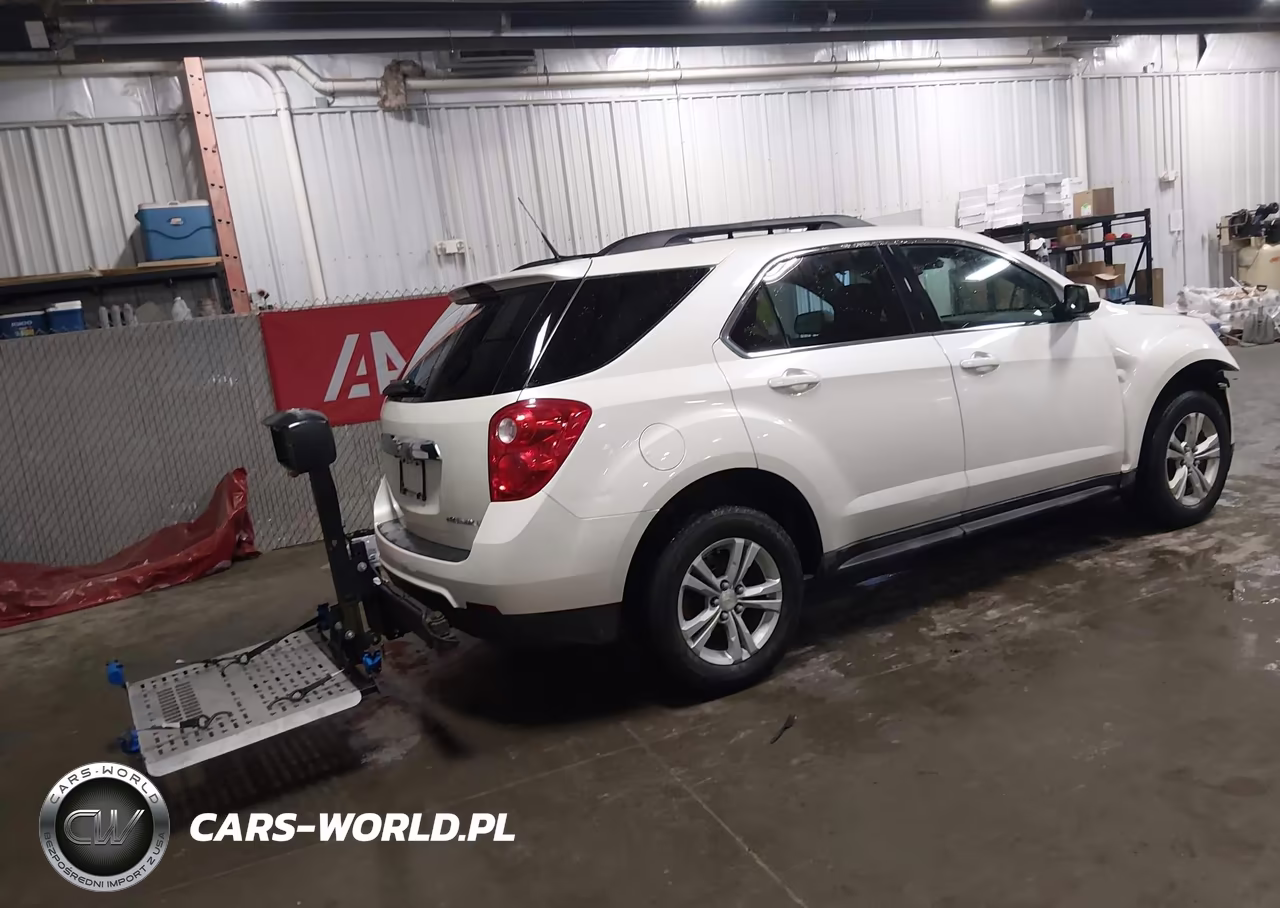 2013 Chevrolet Equinox 2Lt VIN:1GNALPEK7DZ121860 - 4