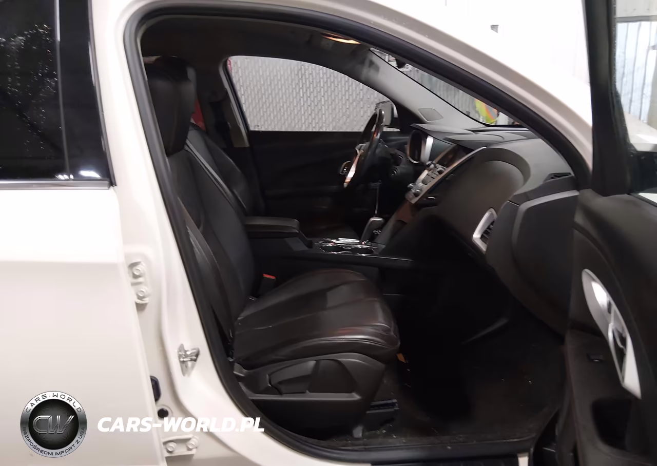 2013 Chevrolet Equinox 2Lt VIN:1GNALPEK7DZ121860 - 5