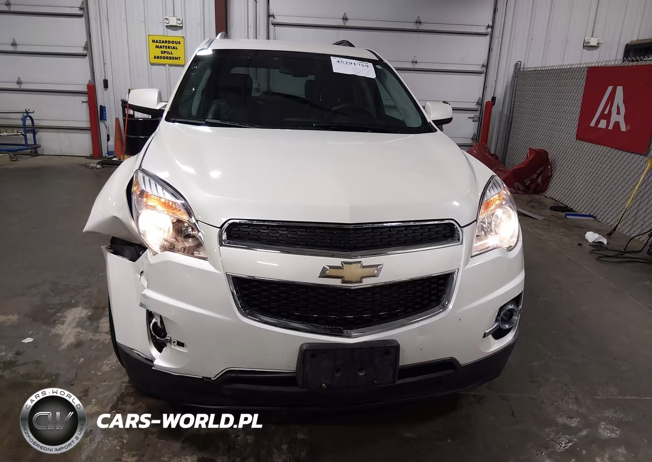 2013 Chevrolet Equinox 2Lt VIN:1GNALPEK7DZ121860 - 6