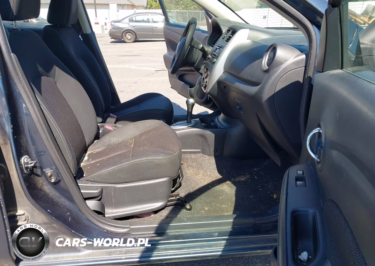 2016 Nissan Versa 1.6 S-1.6 S+-1.6 Sl-1.6 Sv VIN:3N1CN7AP8GL832978 - 5