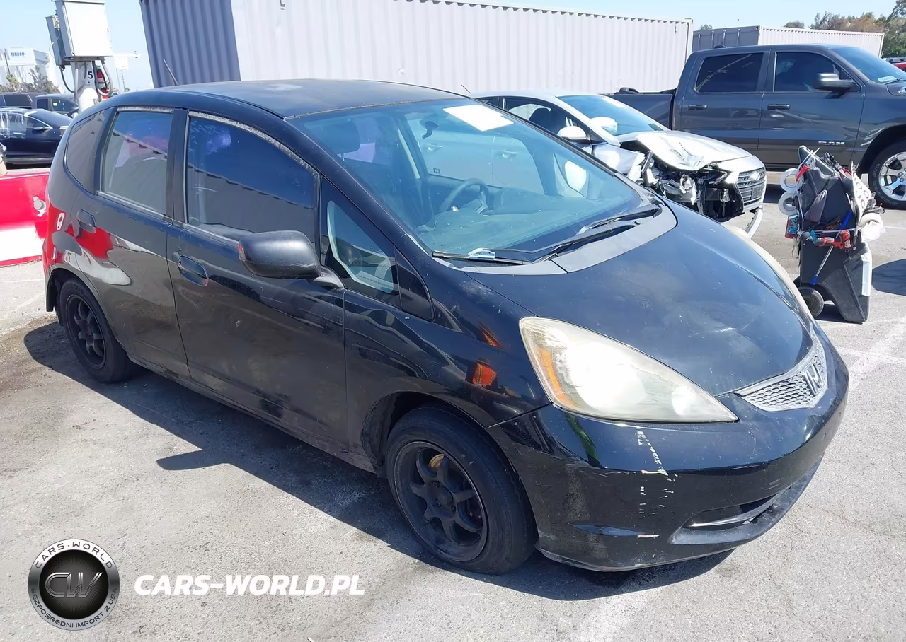 2009 Honda Fit – zdjęcie 1 z 17