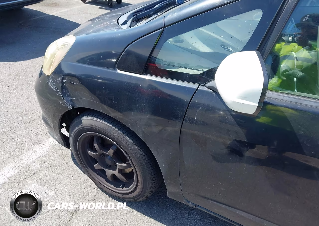 2009 Honda Fit VIN:JHMGE87289S038193 - 14