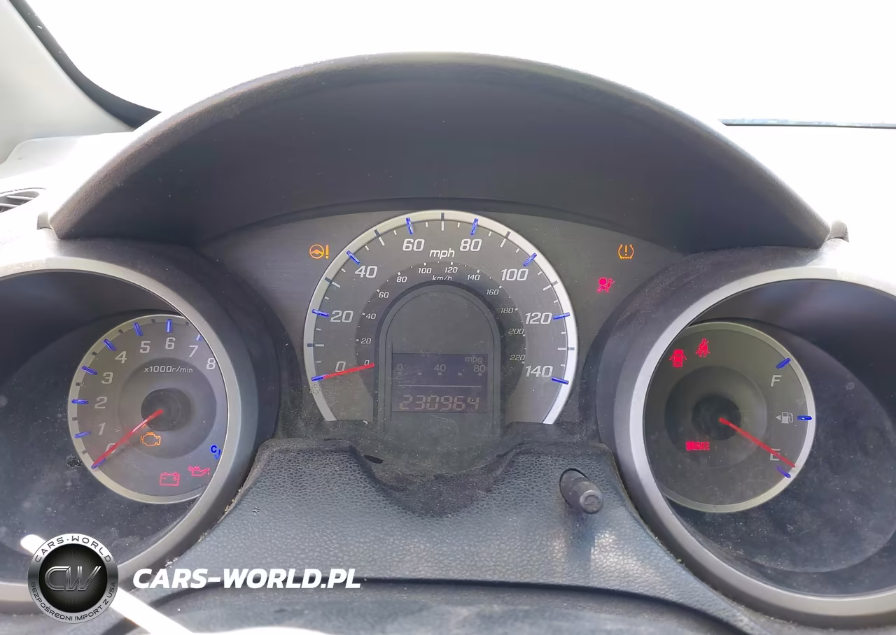 2009 Honda Fit VIN:JHMGE87289S038193 - 7