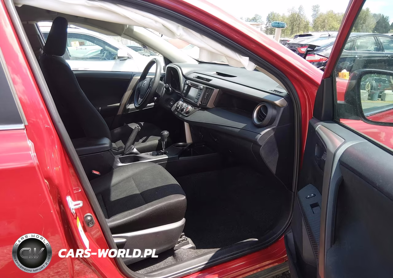 2014 Toyota Rav4 Le VIN:2T3BFREV5EW130746 - 12
