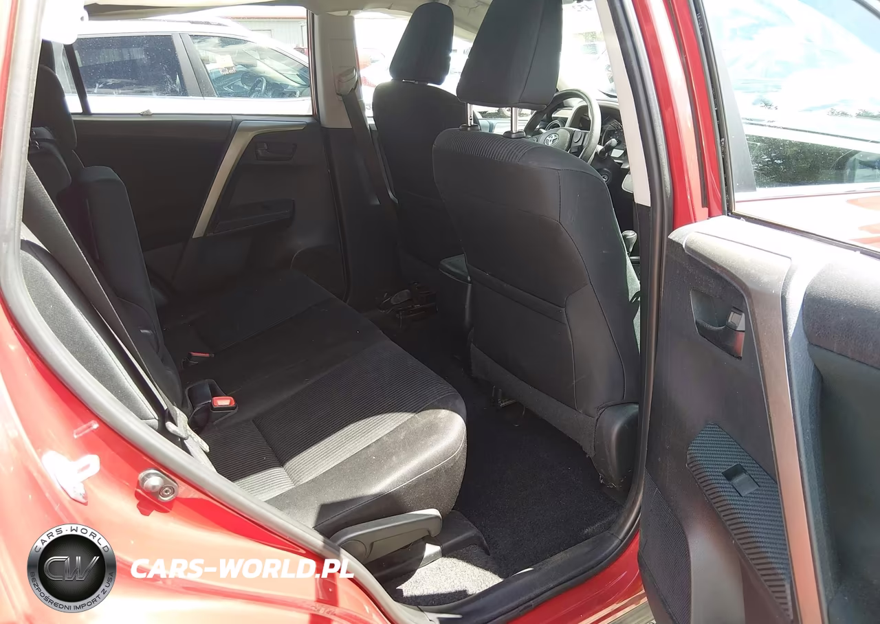 2014 Toyota Rav4 Le VIN:2T3BFREV5EW130746 - 13